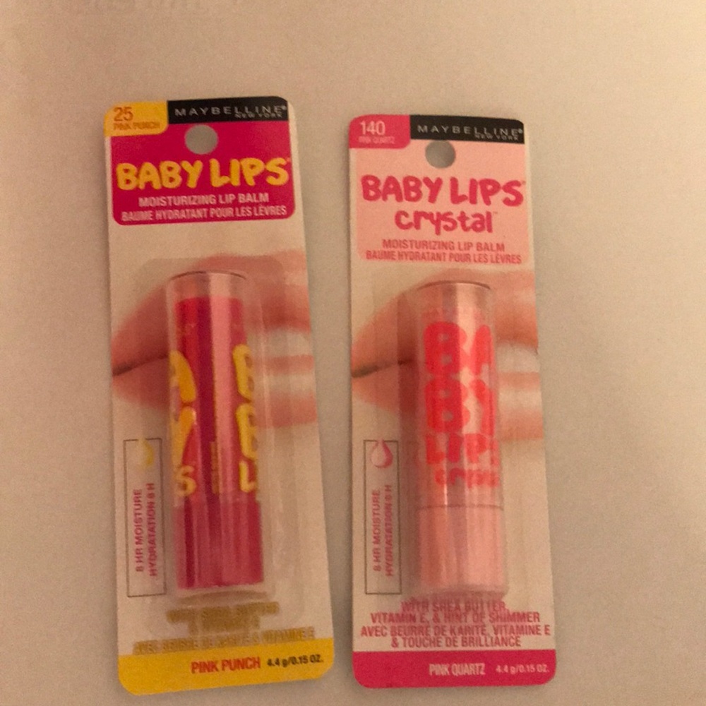 Maybeline Lip Balm